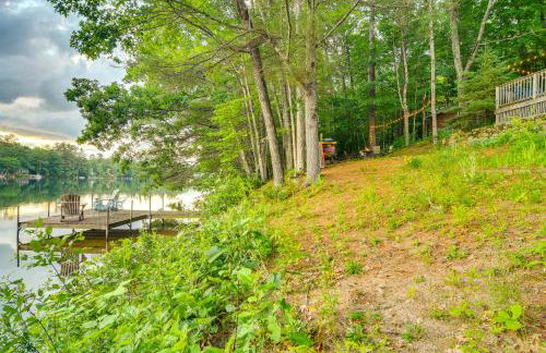 Waterfront Escape with Kayak, Paddle Boards, and Sauna - Foto 34