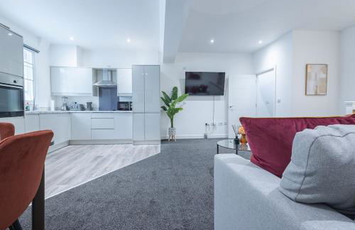 Cozy Riverside Apartment 5mins to train station - Foto 48