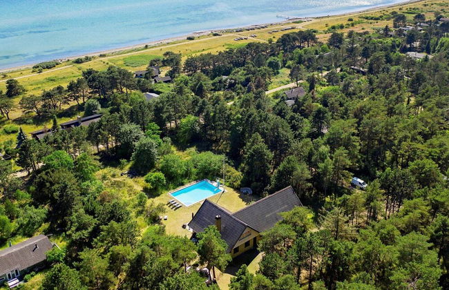 14 Person Holiday Home in Sjaellands Odde - Foto 32