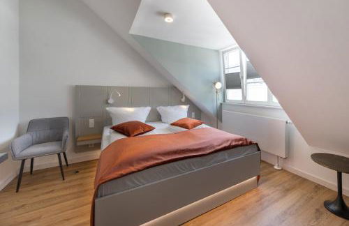 Design Apartments Potsdam - Luise - Foto 65