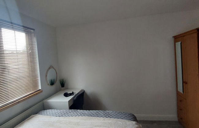 Coventry 1bed Apartment -privategarden-freeparking - Foto 2