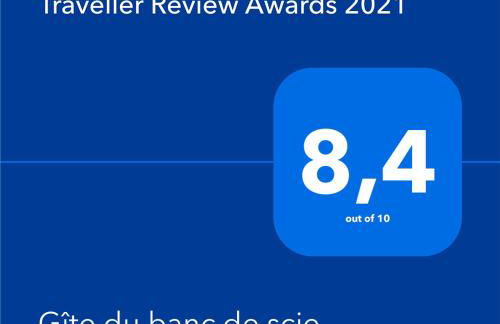 Gîte du banc de scie - Foto 60