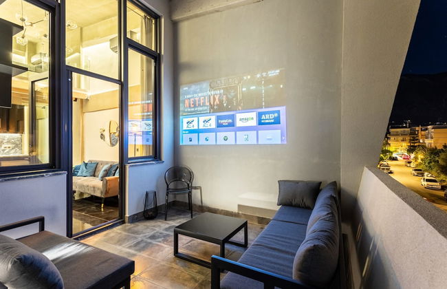 Ventiri Lofts - Cozy Penthouse With Balcony - Foto 2