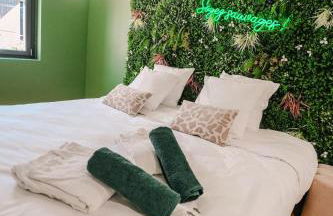 L'Amazone - Jungle Room avec Jacuzzi - Foto 14