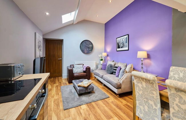 Host Stay Majestic Purple - Foto 7