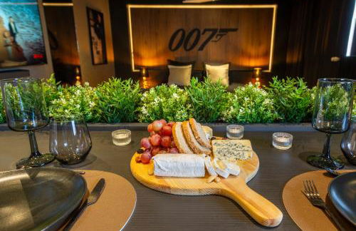 Escapade 007 Refuge d Agent - Foto 10