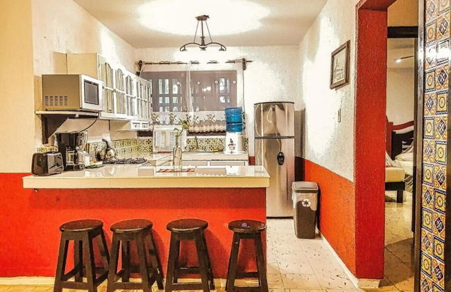 Beachfront 3 Bedroom Hacienda del Cuyo - Foto 10