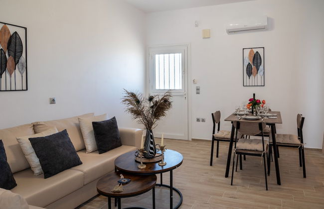 Filerimos City Center Apt in Ialysos Rhodes - Foto 14