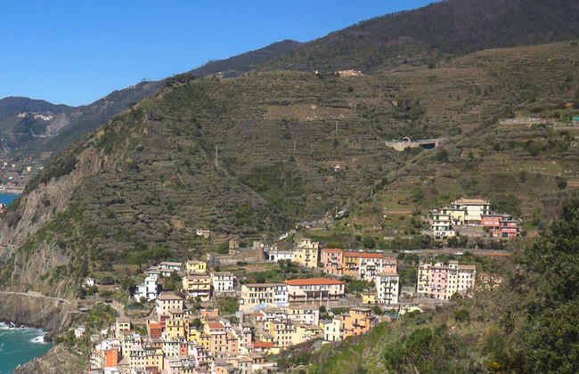 Sciacchetrà Ground Floor Apartment & AC - Foto 24