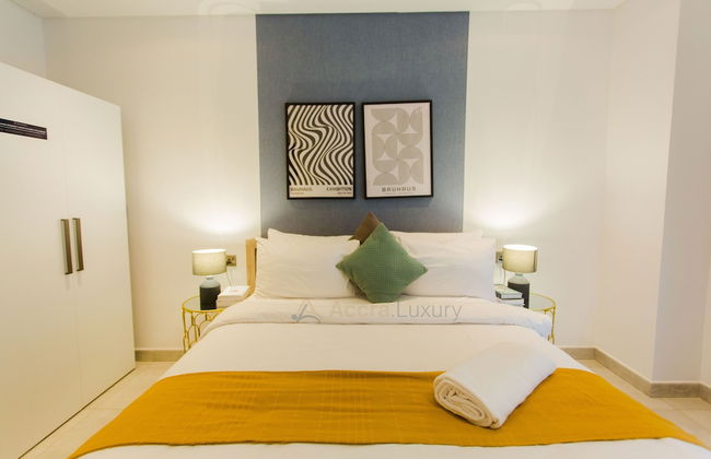 Accra Luxury Apartments At The Signature - Photo 49