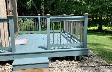 Sai Villa on Maurice River - Foto 44