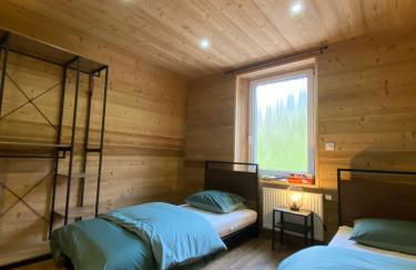 Les Chalets Bambi & Jacuzzi privatif - Foto 34