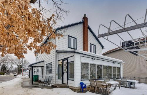 Family-Friendly Lake Waubesa Home Boat and Swim! - Foto 30