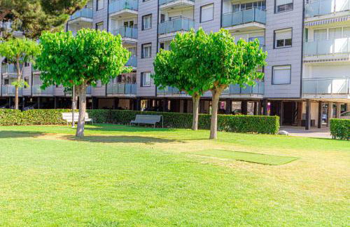 Residencial Costamar next Bcn, 50m beach with swimming pool - Foto 40