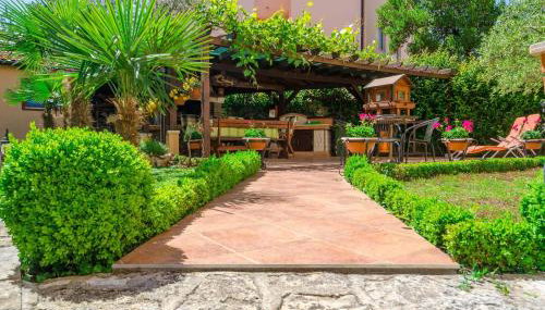 Apartments Villa Amfora - Foto 3, Garden