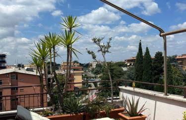 Appartamento con Terrazza vicino Gemelli e Vaticano - Foto 36