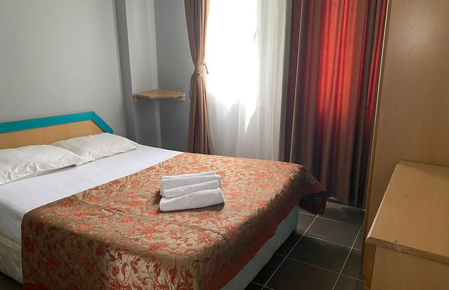 The Palm Club Apart Otel - Photo 31