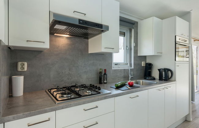 Restyled Chalet With Dishwasher, Near the Sea, on Texel - Foto 3