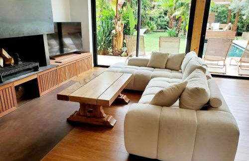 Luxury Bali Villa in Hossegor 5 stars- Pool & Petanque - Foto 10