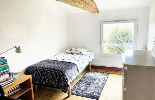 Villa spacieuse à Prailles-La Couarde avec piscine privée 100 m² ! - Foto 9