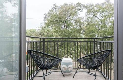 CozySuites Music Row Stunning 2BR -free parking 35 - Foto 32