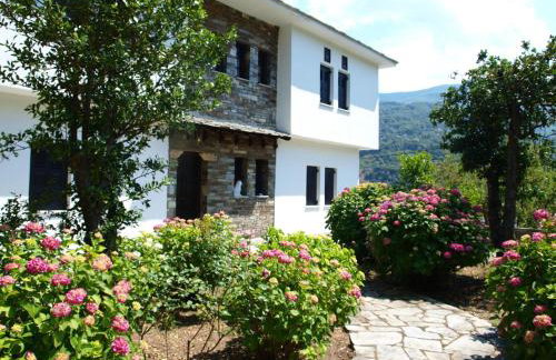 Villa Zina Agios Dimitrios - Foto 1