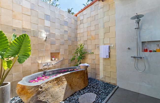 Villa Ronggo Mayang Bali - Foto 16