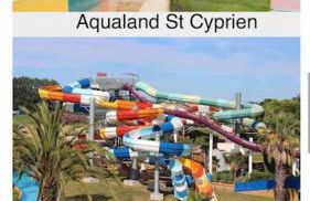 Golf Saint Cyprien ground floor 2 bedrooms Apartment with terrace - Photo 61