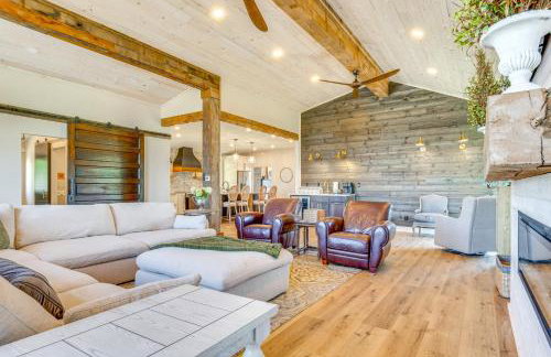 Hope Retreat with Furnished Deck Near Parks! - Foto 5