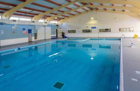 Escape to a Clifftop Chalet with pool and tennis onsite - 1A Kingsdown Holiday Park - Foto 42