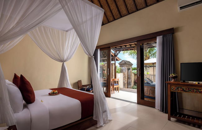 Santris Villa by GenuineHost - Foto 8