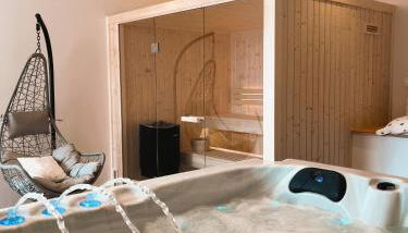 Bulles en Beaujolais Spa & Sauna - Foto 4