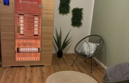 ANER 6 eleganter Loft mit Infrarotsauna in Dresden Weißer Hirsch - Foto 17