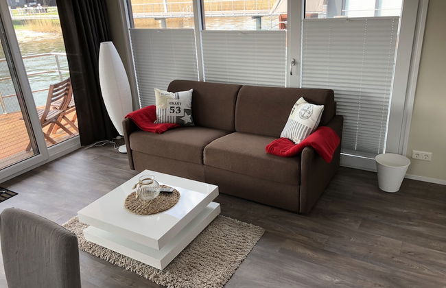 Hausboot Harmonie - Foto 14