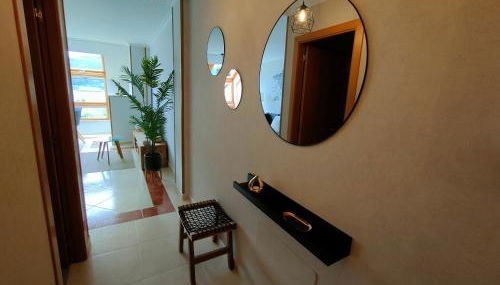 Alojamientos Viveiro - Ático Playa de Covas - Foto 4, Lobby or reception