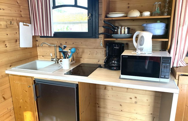 Le Village Toue des Demoiselles - Slowmoov - Foto 27