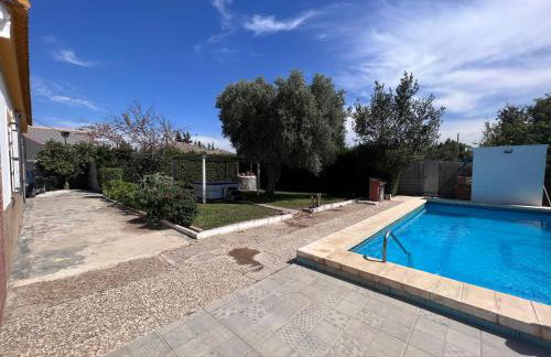 Chalet piscina jakuzzi sevilla - Foto 35
