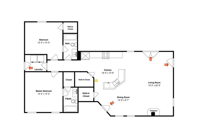 Cowboy Cabin by Ruidoso Vacation Rentals - Foto 19