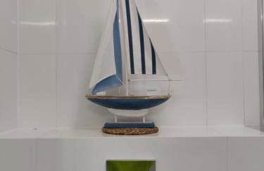 Apartament Błękitna Muszelka Darłówko - Foto 17