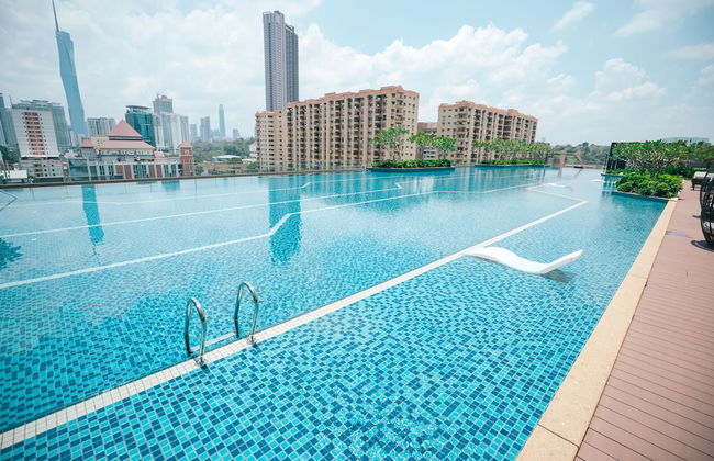 KL Sentral Perfect Suite - Foto 18