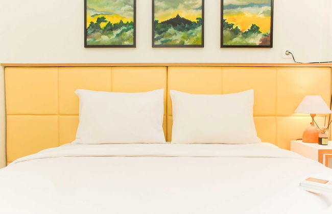 Nice And Elegant 1Br Apartment At Mustika Golf Residence - Foto 3