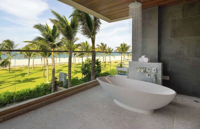 Beachfront Luxury Villa: Your Private Paradise - Foto 26