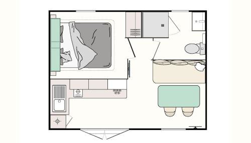 Ferienpark Süderstapel - Eidernest 2 - Foto 3