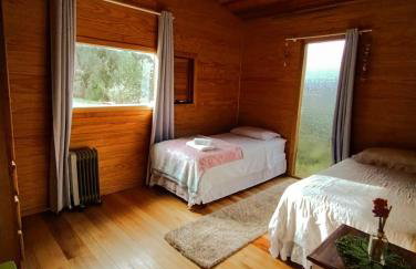 Casa em Urubici Sítio Pássaro D'água - Photo 24