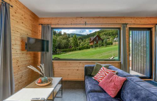 Domki Salamandra Lipowa - Foto 15