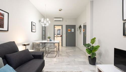 Holidays2Malaga Eduardo Ocon quiet&high Speed Wifi - Foto 5