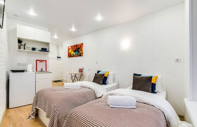 Travelto Narvskaya - Photo 33