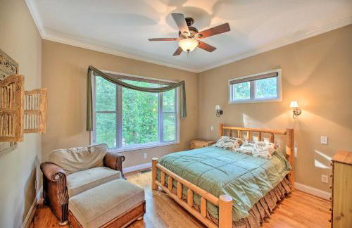 Townville Lakefront Cottage with Private Dock! - Foto 9