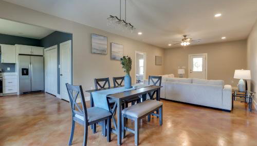 Quiet Hill Country Home 1 Mi to Lake LBJ Access! - Foto 3