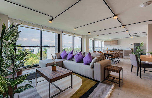 Condesa Lofts & Residence Hotel by VH - Foto 70